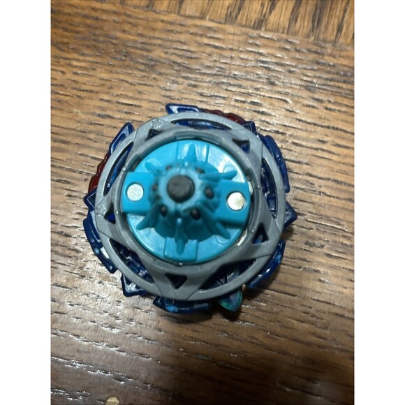Takara Tomy Beyblade Burst Dual B-48 Xeno Xcalibur Magnum Impact - #B4 - Picture 2 of 2